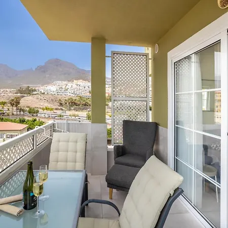 Apartament Orlando Eagle Nest 501 By Vivatenerife *