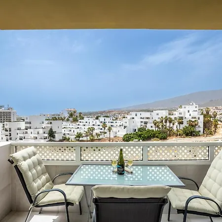 Orlando Eagle Nest 501 By Vivatenerife * Costa Adeje (Tenerife)