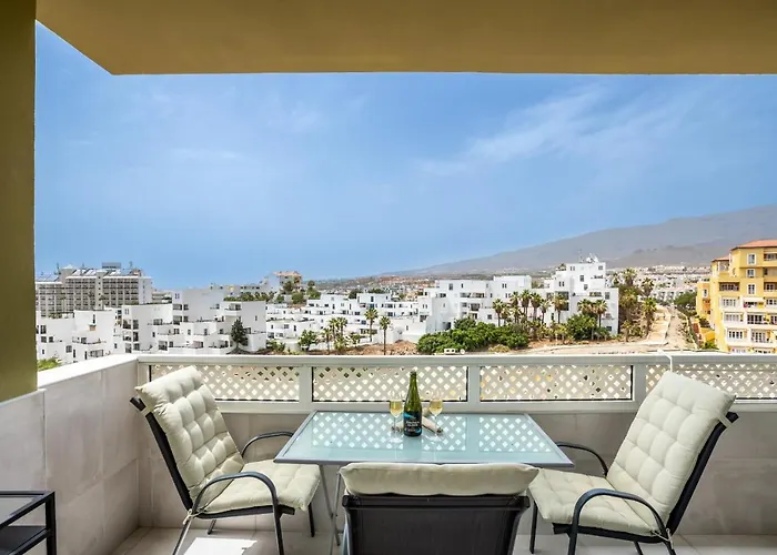 Orlando Eagle Nest 501 By Vivatenerife * Costa Adeje (Tenerife)