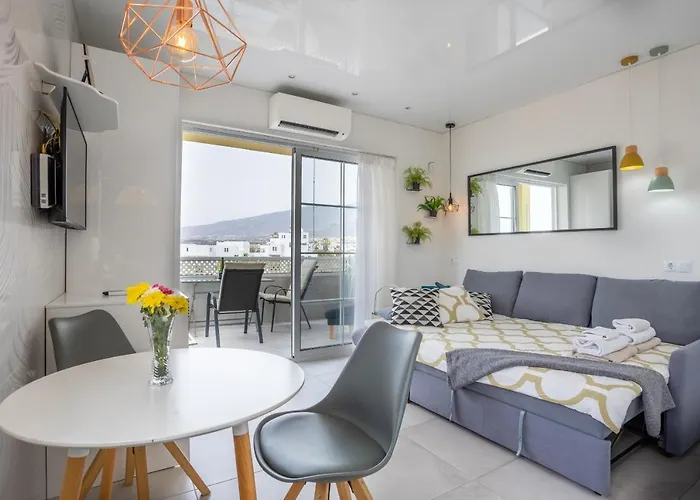 Orlando Eagle Nest 501 By Vivatenerife Costa Adeje (Tenerife)