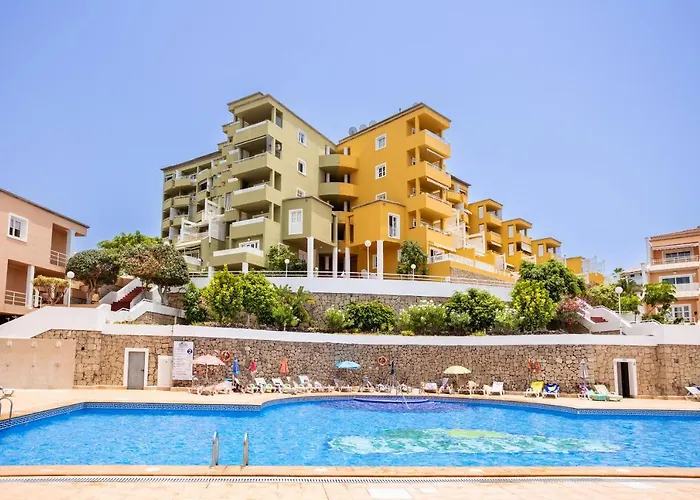 Orlando Eagle Nest 501 By Vivatenerife Apartment Costa Adeje (Tenerife)