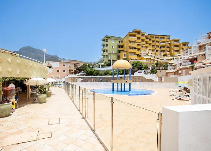 Orlando Eagle Nest 501 By Vivatenerife * Costa Adeje (Tenerife)